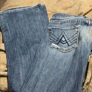 Seven 7 for all Mankind Size 26 - 31 inseam
